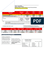 Kaycee Tolentino 1 Year Old Child Educ Funding Proposal