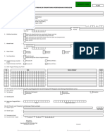 Formulir F-1-03 Perpindahan Penduduk