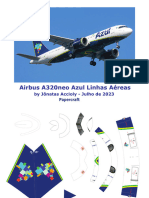 A320neo Azul Linhas Aéreas