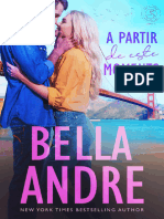 A Partir de Este Momento - Bella Andre