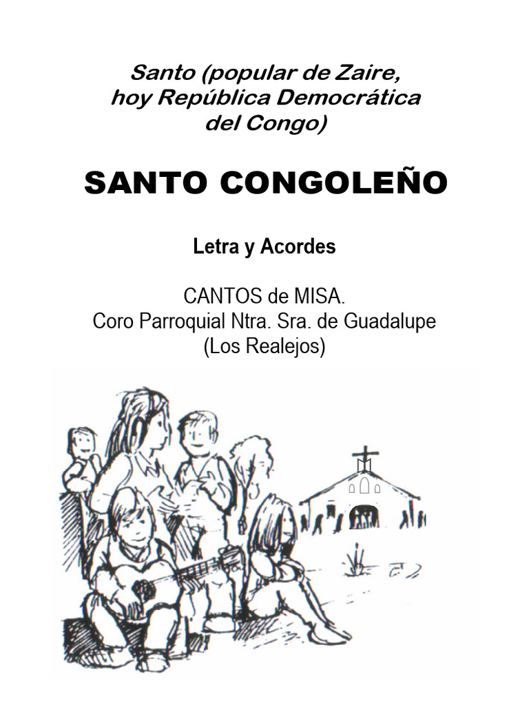 Santo congole o pdf