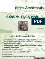 Aula 6.1 - Lei de Crimes Ambientais