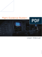 Flight Guidance System