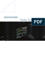 Carenado RTU Manual