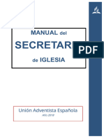 Manual Del Secretario 2018