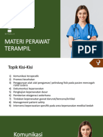 Pembahasan Kisi Kisi Perawat Terampil 1