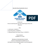 Strategi Transaksi Keuangan-3