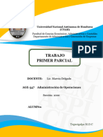 Trabajo Primer Parcial