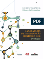 LABORATÓRIO DE INVESTIGAÇÃO CIENTÍFICA.indd