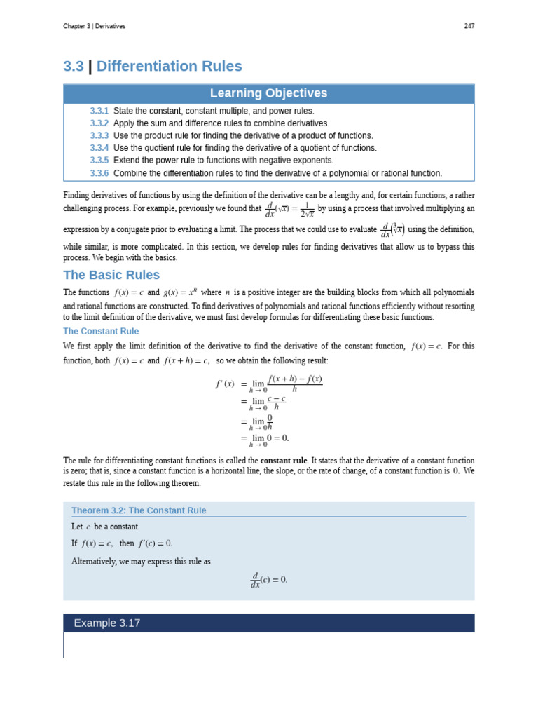 rules-for-differentiation-download-free-pdf-derivative-tangent