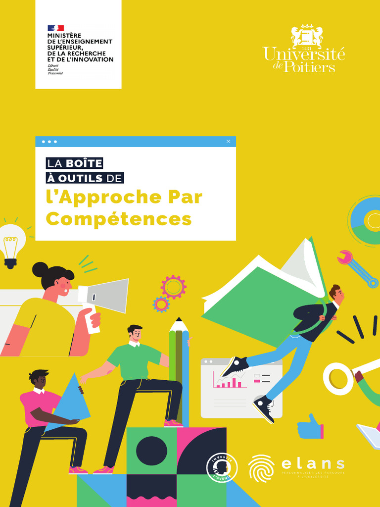 Approche par Compétences : Guide Pratique | PDF | Compétence ...