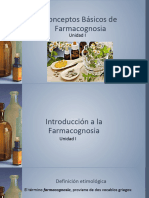 Conceptos Basicos Defarmacognosia