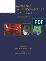 Emergency Vascular and Endovascular Surgical Practice 2nd Edition Compress