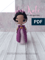 Patrón Kate: KR - Amigurumi