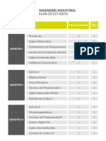 Pensum Ingenieria Industrial Konradlorenz