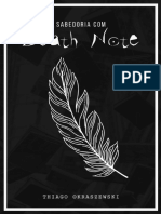 Sabedoria Com Death Note