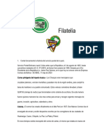 Filatelia I