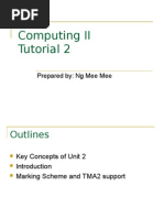 TCC102 Unit2 Tutorial2