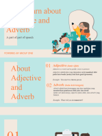 Adjective and Adverb Rev
