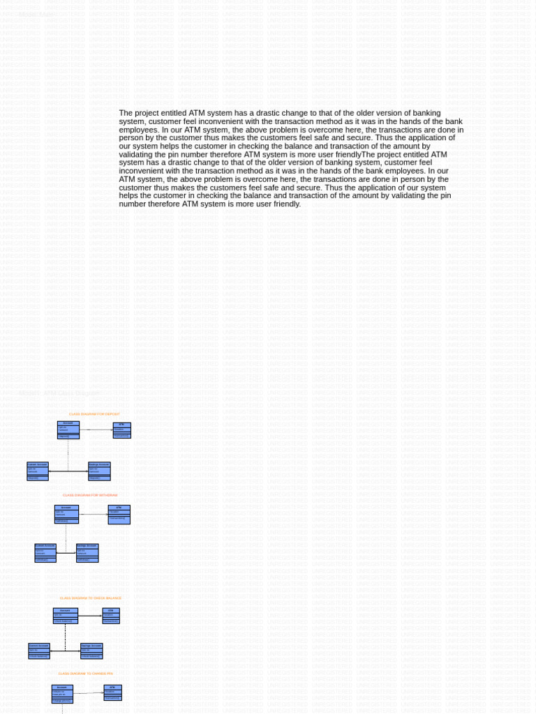 ATM Design (A) | PDF