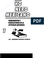 PDF Derecho Aduanero Mexicano 1 Andres Rohde Ponce Compress