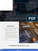 Análisede Desempenho Empresarial: Estratégiaspara O Crescimento