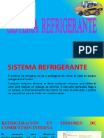 Sistema de Refrigeración