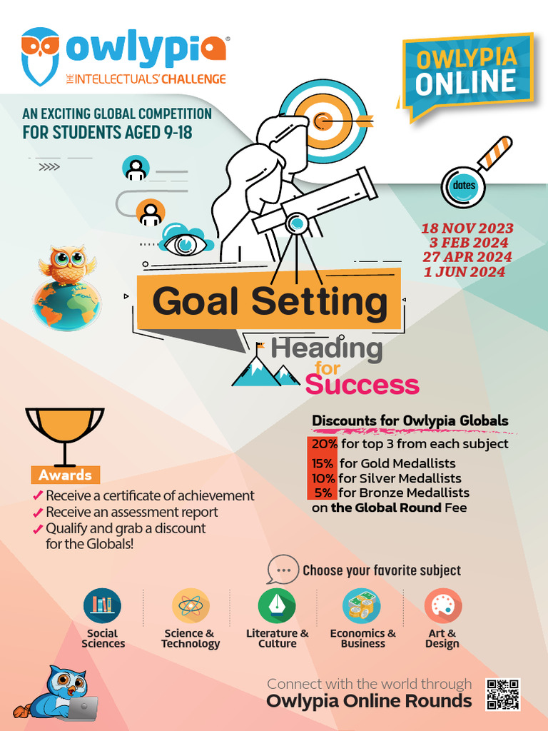 Owlypia Online Competition Details | PDF