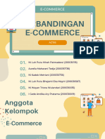 Tugas Kelompok E-Commerce