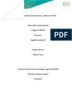 Matriz Dofa Alexis