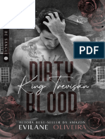 Dirty Blood King Trevisan - Evilane Oliveira