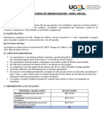 Bases Del Concurso de Dramatización