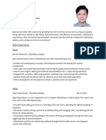 Steward Kitchen - Opening & Closing Checklist | PDF | Kitchen | Waste