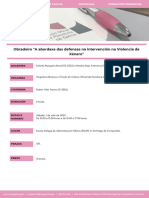 Programa - Obradoiro - As - Defensas - No - Contexto - Da - Violencia - de - Xenero