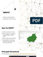 Modul Instalasi QGIS