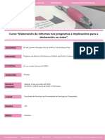 Programa - Curso - Elaboracion - de - Informes - Programas - e - Implicacions - para - Declaración - Xuizo