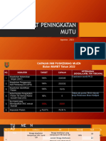 Materi Rapat PM Mijen APRIL 2023