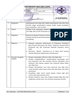 Sop Penyimpanan Obat High Alert