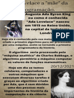 Card. Ada Lovelace.