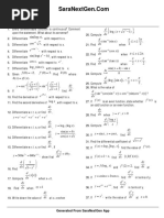 K.C. Sinha Class 12 Maths Solutions PDF | PDF