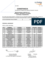 Montacargas Condor 2024