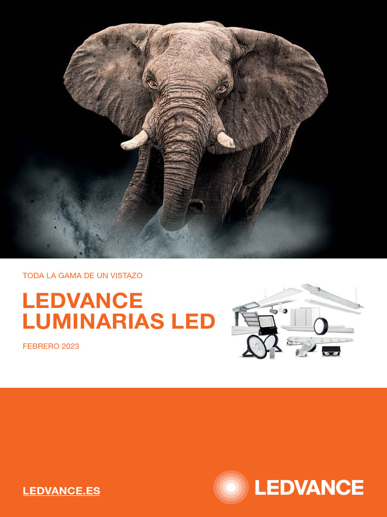 Ledvance Conectores Tiras LED COB Performance Class -CP-P2-500 COB Pack 2