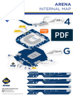 RAC Arena Internal Map April 2022