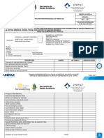 Inspección Preoperacional de Vehiculos