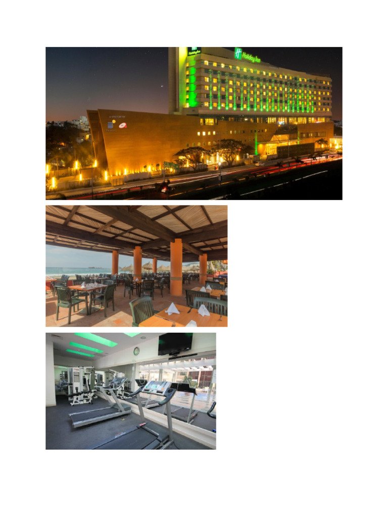 Holiday Inn Information PDF