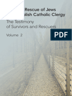 Rescue of Polish Jews by Clergy Vol 2
