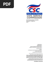 CSC 6 - CSE Complete Reviewer For 2017 WWW - Teachpinas.com - Booklet