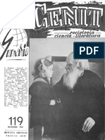 Cenit Revista de Sociologia Ciencia y Literatura Ano X Num 119 Noviembre 1960 877498