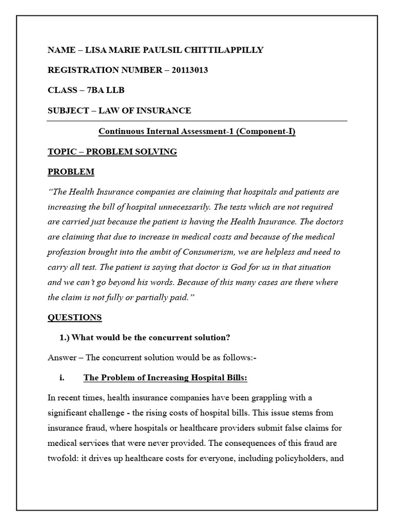 lisa-marie-insurance-cia-1-pdf-health-care-insurance