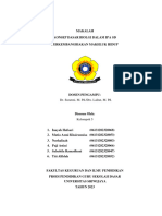 Perkembangbiakkan - Makhluk - Hidup Kelompok 5